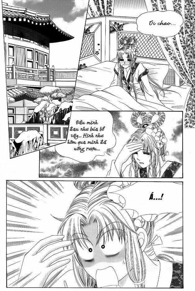 Crazy Girl Shin Bia - Nữ Hoàng Rắc Rối Chapter 48 trang 10