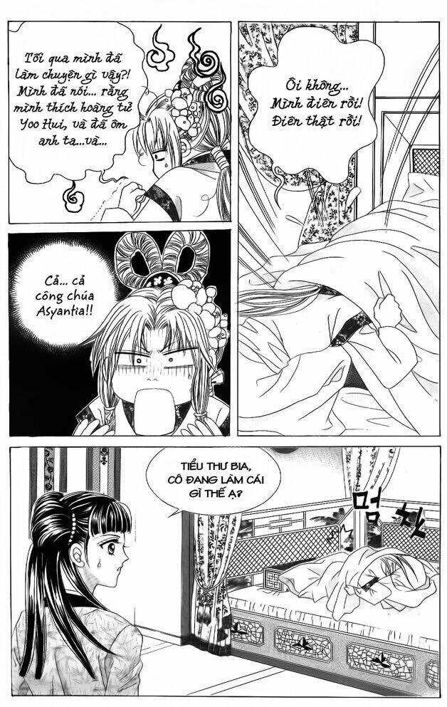 Crazy Girl Shin Bia - Nữ Hoàng Rắc Rối Chapter 48 trang 11