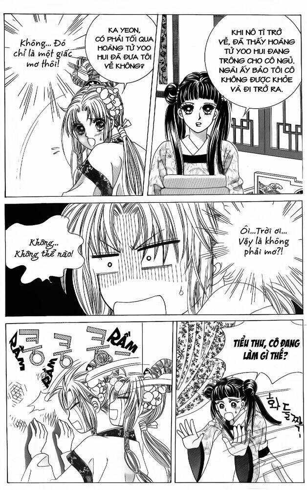 Crazy Girl Shin Bia - Nữ Hoàng Rắc Rối Chapter 48 trang 12