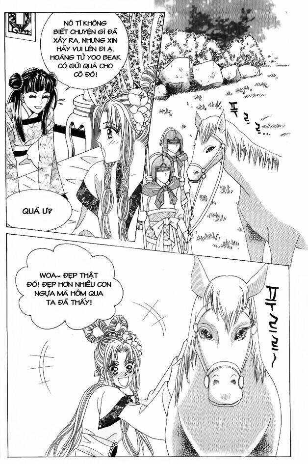 Crazy Girl Shin Bia - Nữ Hoàng Rắc Rối Chapter 48 trang 13