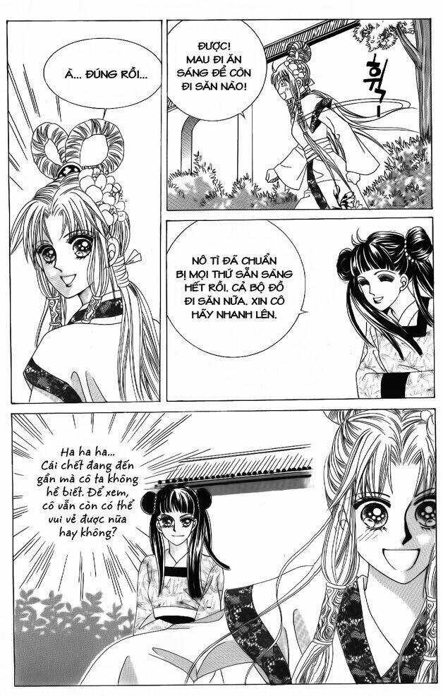 Crazy Girl Shin Bia - Nữ Hoàng Rắc Rối Chapter 48 trang 15