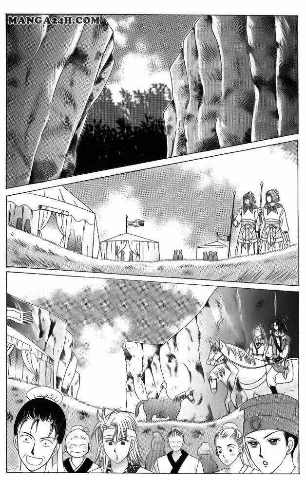 Crazy Girl Shin Bia - Nữ Hoàng Rắc Rối Chapter 48 trang 16