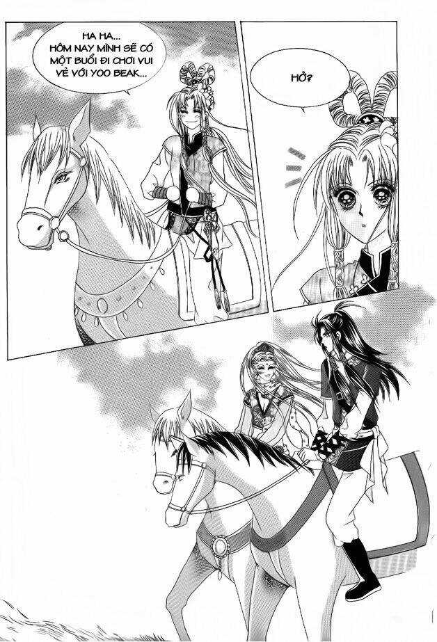 Crazy Girl Shin Bia - Nữ Hoàng Rắc Rối Chapter 48 trang 17