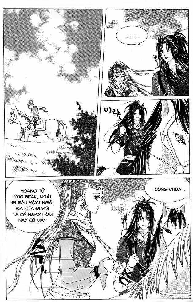 Crazy Girl Shin Bia - Nữ Hoàng Rắc Rối Chapter 48 trang 19