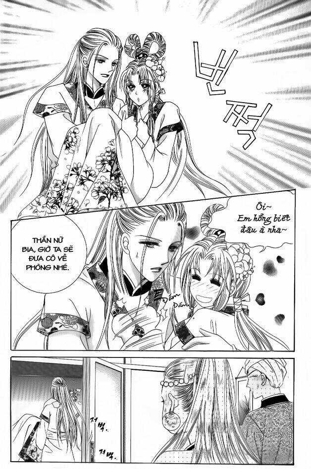 Crazy Girl Shin Bia - Nữ Hoàng Rắc Rối Chapter 48 trang 2