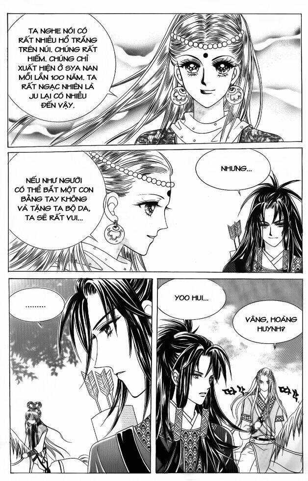 Crazy Girl Shin Bia - Nữ Hoàng Rắc Rối Chapter 48 trang 20