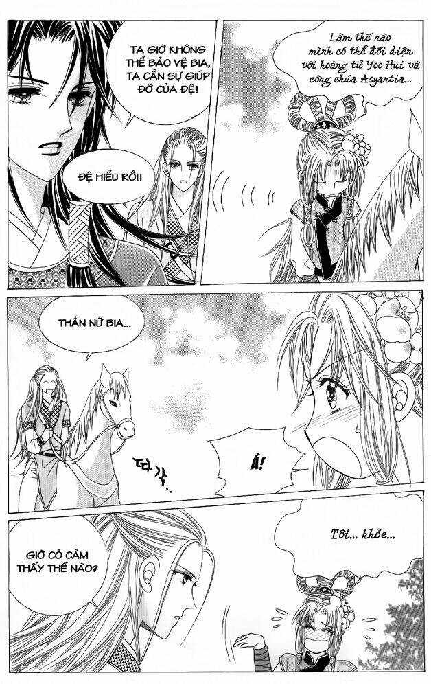 Crazy Girl Shin Bia - Nữ Hoàng Rắc Rối Chapter 48 trang 21