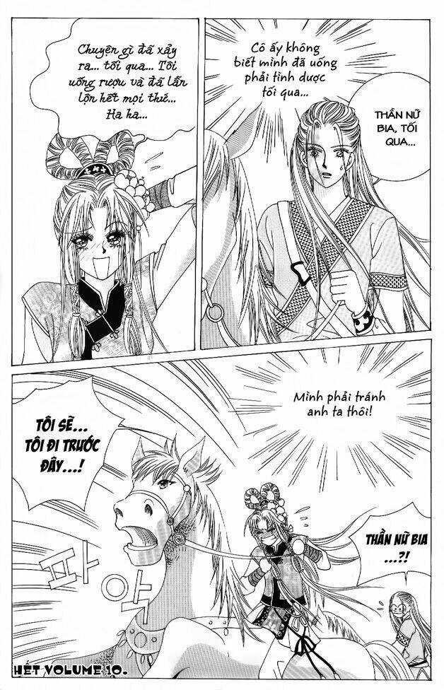 Crazy Girl Shin Bia - Nữ Hoàng Rắc Rối Chapter 48 trang 22