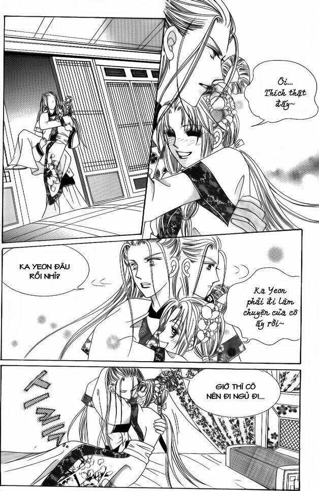 Crazy Girl Shin Bia - Nữ Hoàng Rắc Rối Chapter 48 trang 4