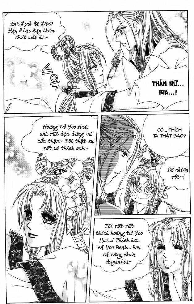 Crazy Girl Shin Bia - Nữ Hoàng Rắc Rối Chapter 48 trang 5