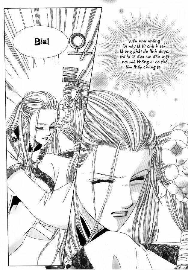 Crazy Girl Shin Bia - Nữ Hoàng Rắc Rối Chapter 48 trang 6