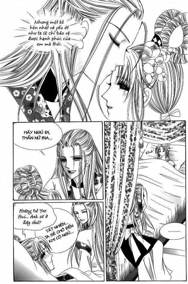 Crazy Girl Shin Bia - Nữ Hoàng Rắc Rối Chapter 48 trang 7