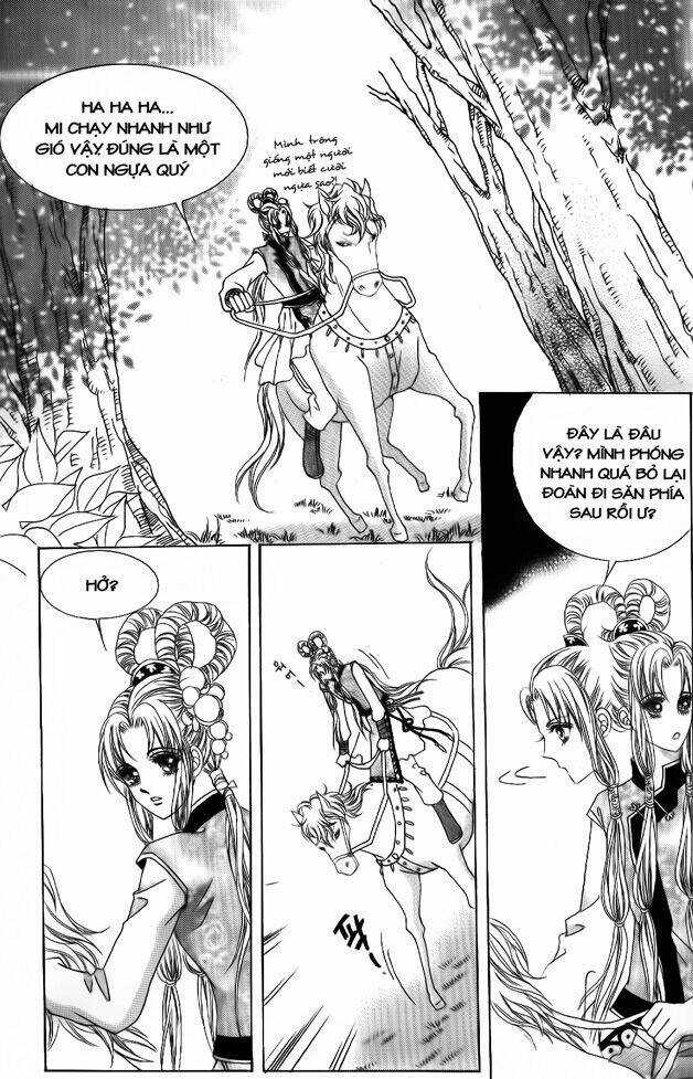 Crazy Girl Shin Bia - Nữ Hoàng Rắc Rối Chapter 49 trang 12