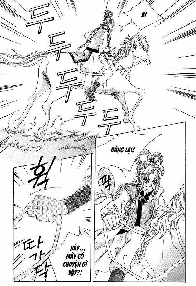 Crazy Girl Shin Bia - Nữ Hoàng Rắc Rối Chapter 49 trang 14