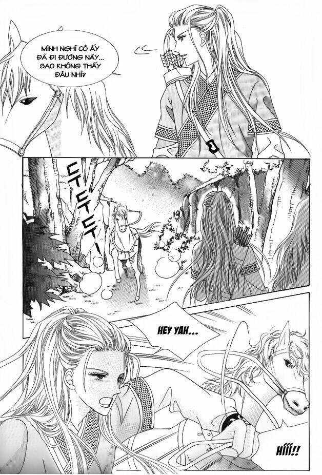 Crazy Girl Shin Bia - Nữ Hoàng Rắc Rối Chapter 49 trang 18