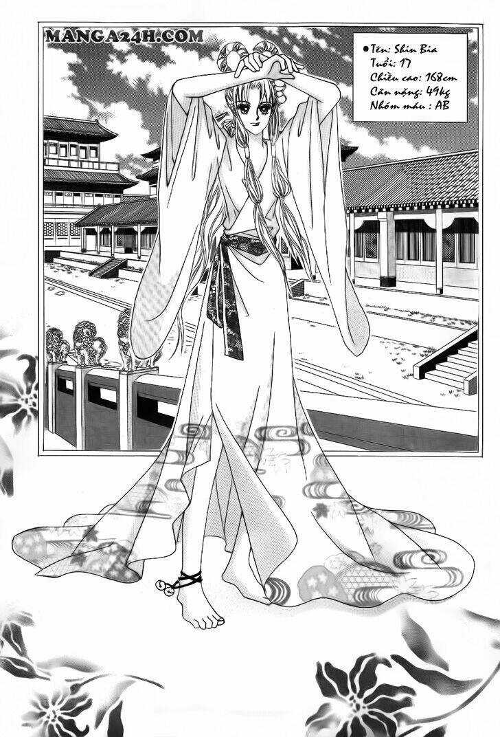 Crazy Girl Shin Bia - Nữ Hoàng Rắc Rối Chapter 49 trang 2