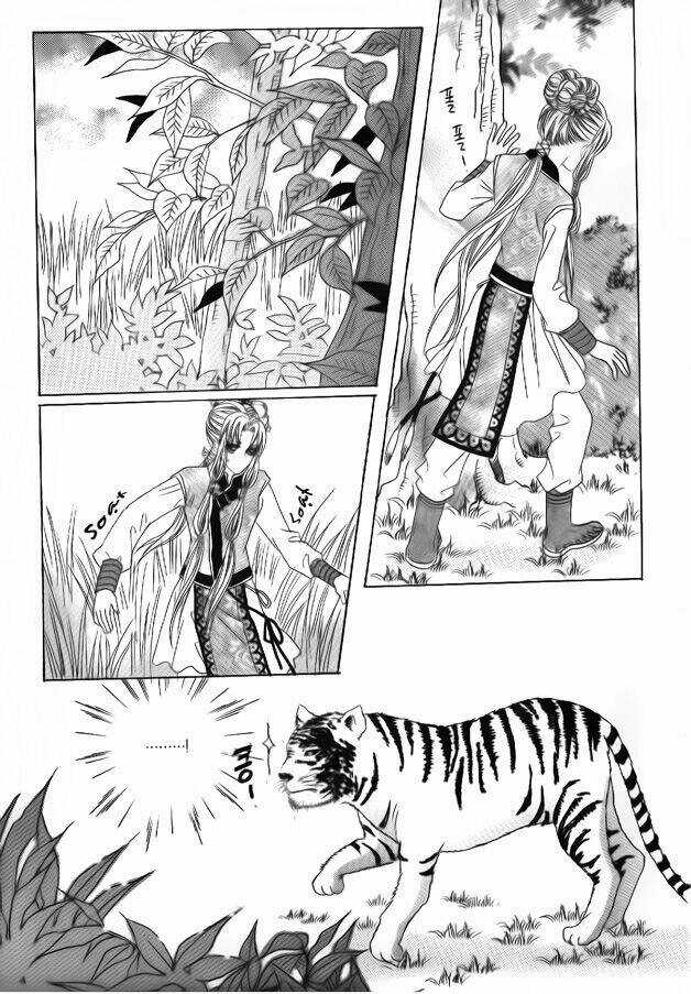 Crazy Girl Shin Bia - Nữ Hoàng Rắc Rối Chapter 49 trang 20