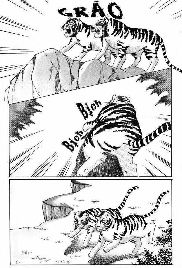 Crazy Girl Shin Bia - Nữ Hoàng Rắc Rối Chapter 49 trang 21