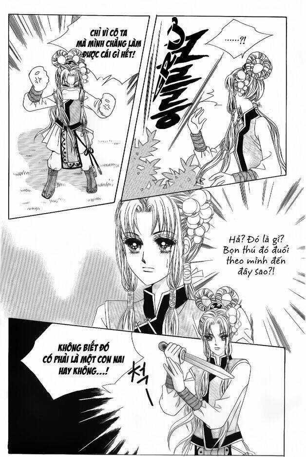 Crazy Girl Shin Bia - Nữ Hoàng Rắc Rối Chapter 49 trang 23