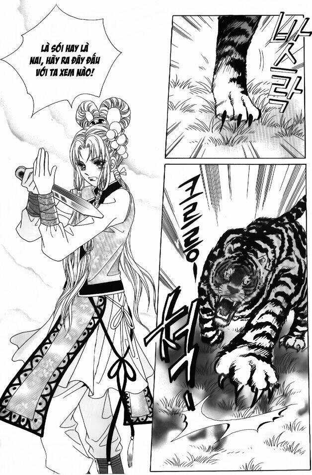 Crazy Girl Shin Bia - Nữ Hoàng Rắc Rối Chapter 49 trang 24