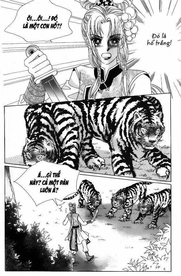 Crazy Girl Shin Bia - Nữ Hoàng Rắc Rối Chapter 49 trang 25