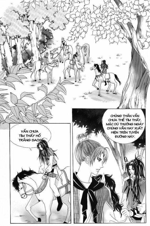 Crazy Girl Shin Bia - Nữ Hoàng Rắc Rối Chapter 49 trang 26