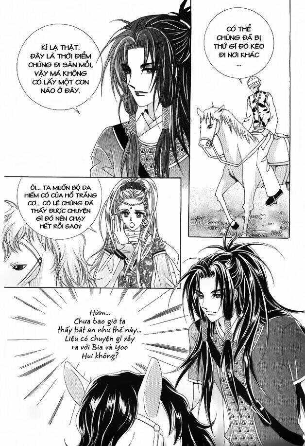 Crazy Girl Shin Bia - Nữ Hoàng Rắc Rối Chapter 49 trang 27