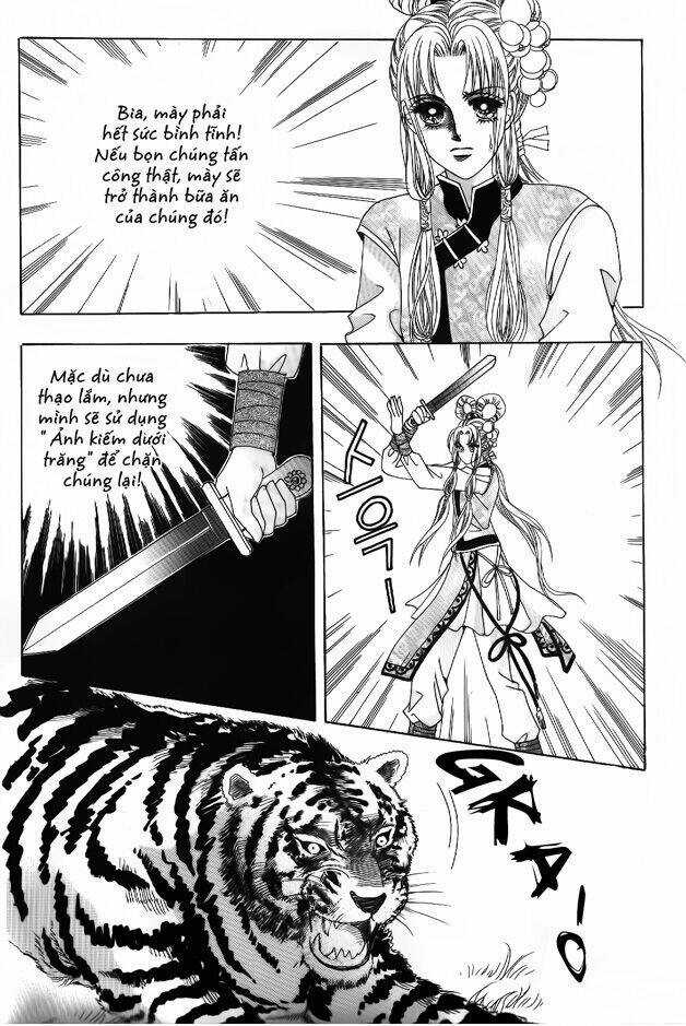 Crazy Girl Shin Bia - Nữ Hoàng Rắc Rối Chapter 49 trang 29