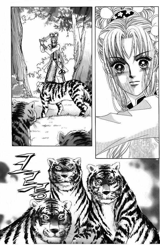 Crazy Girl Shin Bia - Nữ Hoàng Rắc Rối Chapter 49 trang 30