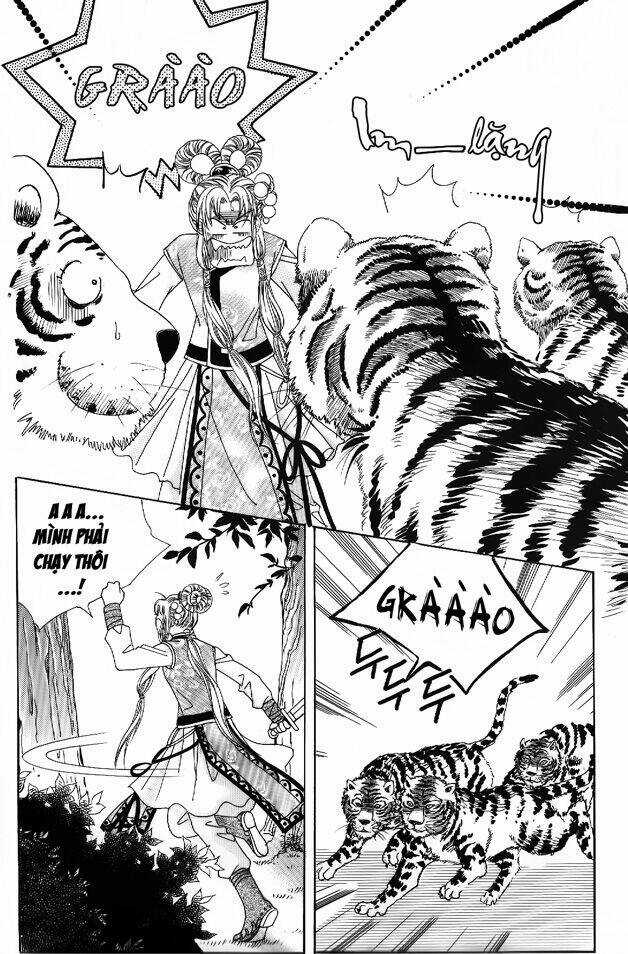 Crazy Girl Shin Bia - Nữ Hoàng Rắc Rối Chapter 49 trang 31