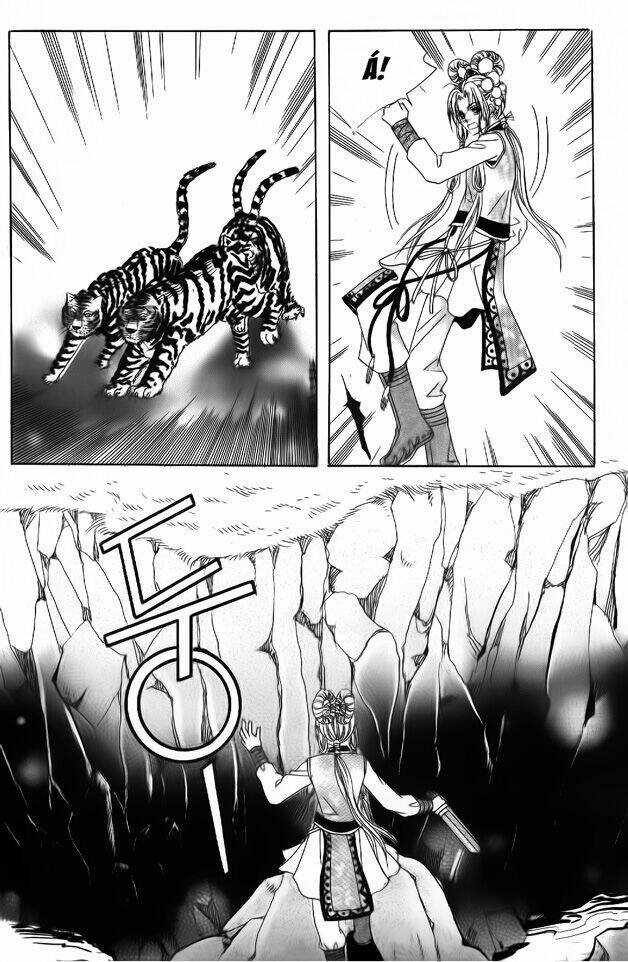 Crazy Girl Shin Bia - Nữ Hoàng Rắc Rối Chapter 49 trang 33