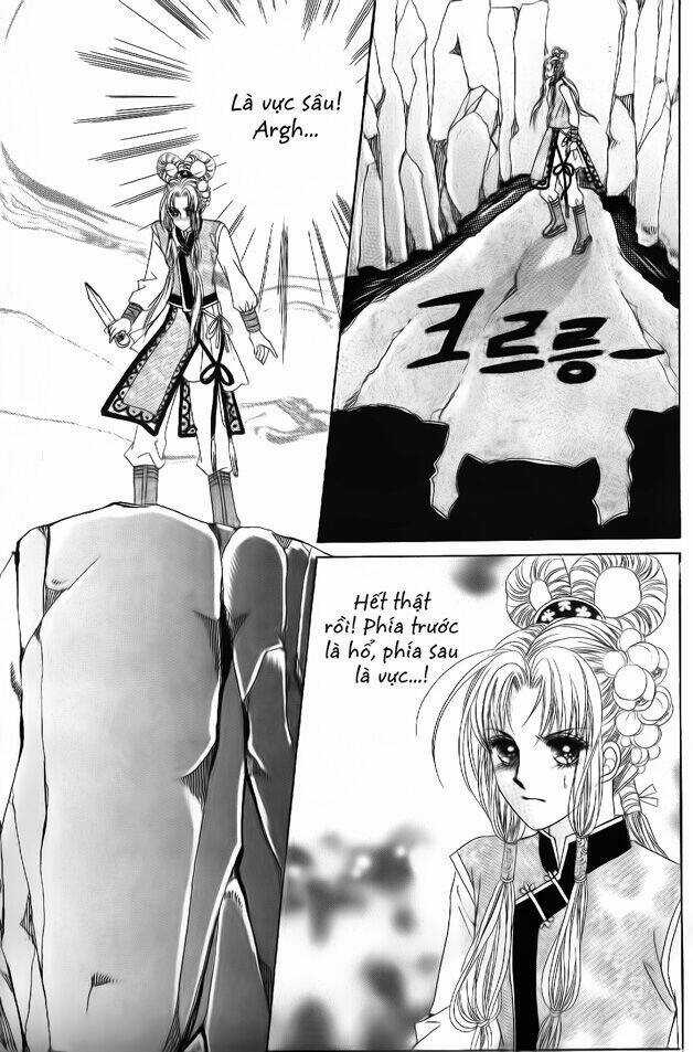 Crazy Girl Shin Bia - Nữ Hoàng Rắc Rối Chapter 49 trang 34