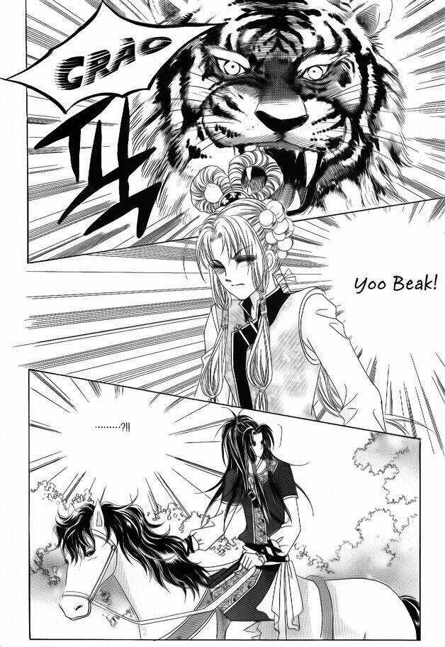 Crazy Girl Shin Bia - Nữ Hoàng Rắc Rối Chapter 49 trang 35