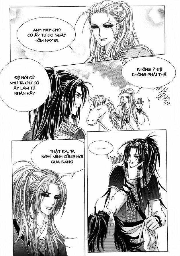 Crazy Girl Shin Bia - Nữ Hoàng Rắc Rối Chapter 49 trang 4