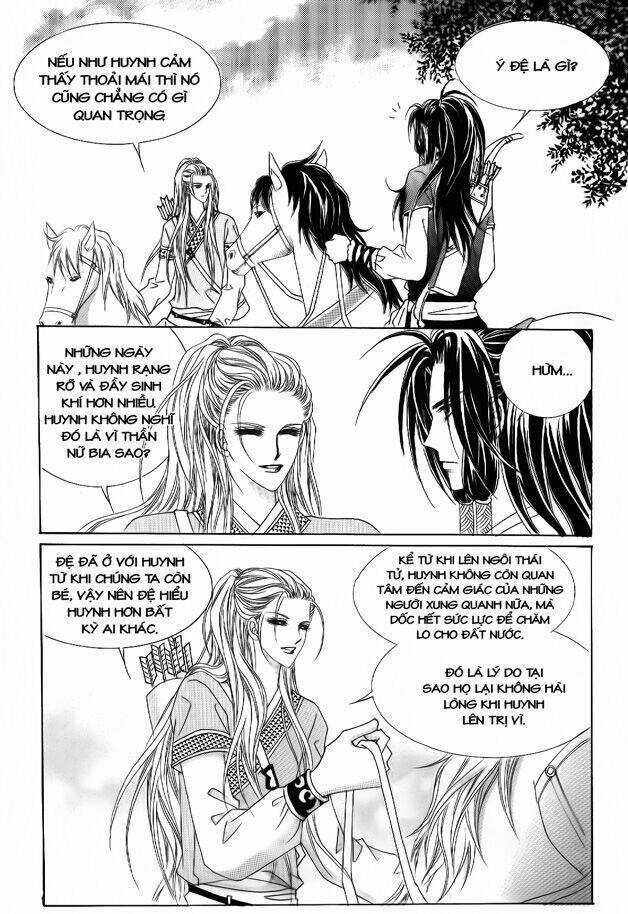 Crazy Girl Shin Bia - Nữ Hoàng Rắc Rối Chapter 49 trang 6