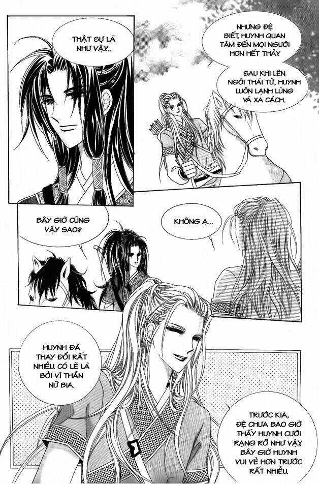 Crazy Girl Shin Bia - Nữ Hoàng Rắc Rối Chapter 49 trang 7