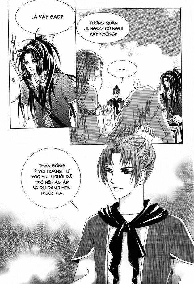 Crazy Girl Shin Bia - Nữ Hoàng Rắc Rối Chapter 49 trang 8