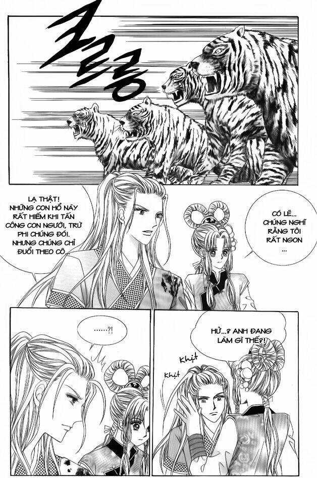 Crazy Girl Shin Bia - Nữ Hoàng Rắc Rối Chapter 50 trang 10