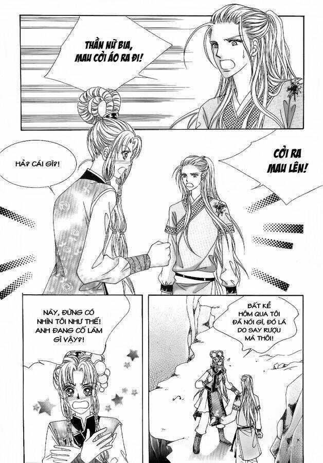 Crazy Girl Shin Bia - Nữ Hoàng Rắc Rối Chapter 50 trang 11