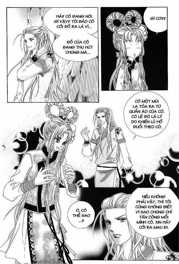 Crazy Girl Shin Bia - Nữ Hoàng Rắc Rối Chapter 50 trang 12