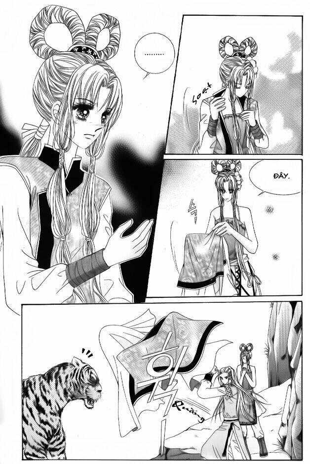 Crazy Girl Shin Bia - Nữ Hoàng Rắc Rối Chapter 50 trang 13