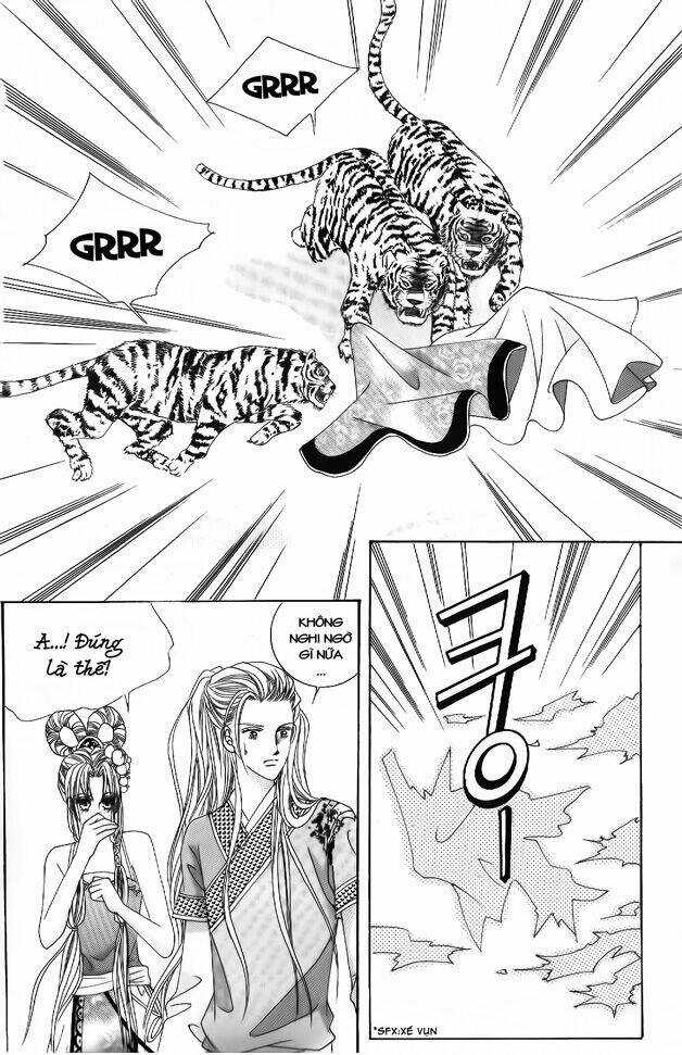 Crazy Girl Shin Bia - Nữ Hoàng Rắc Rối Chapter 50 trang 14