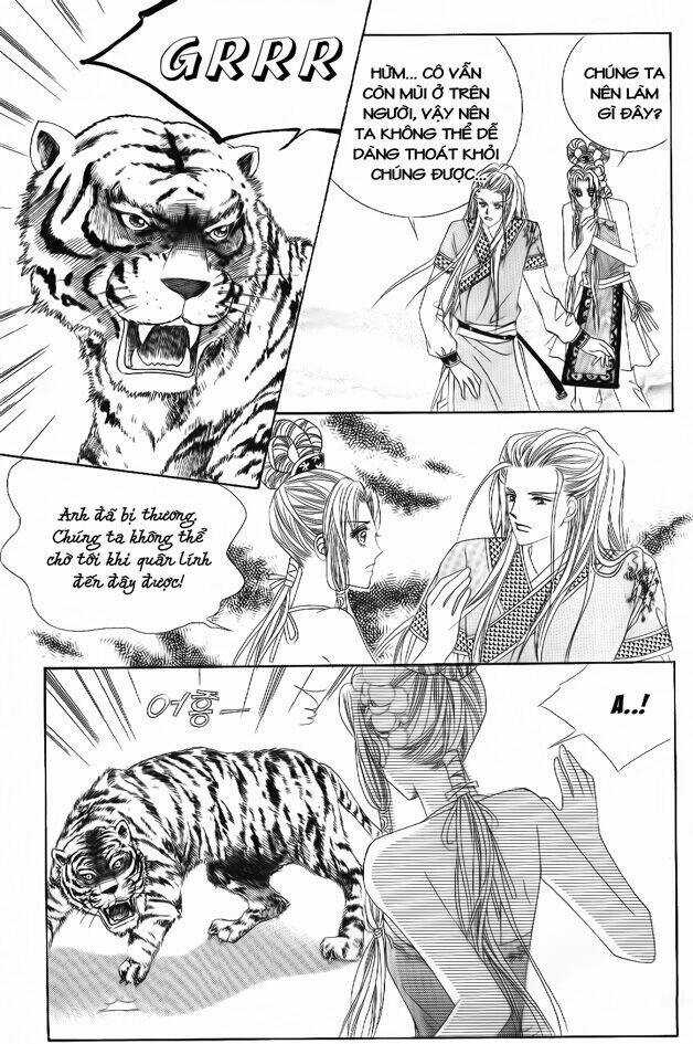 Crazy Girl Shin Bia - Nữ Hoàng Rắc Rối Chapter 50 trang 15