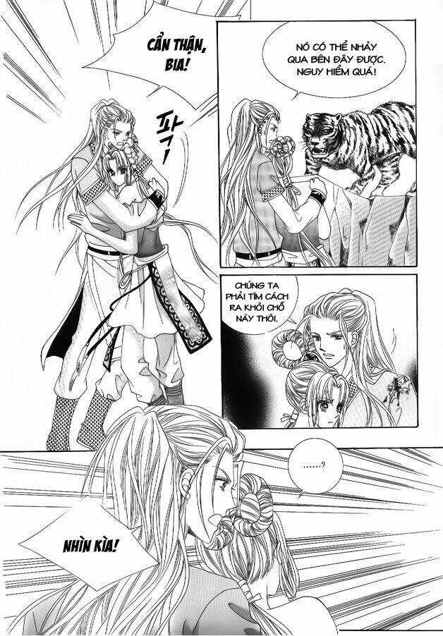 Crazy Girl Shin Bia - Nữ Hoàng Rắc Rối Chapter 50 trang 16