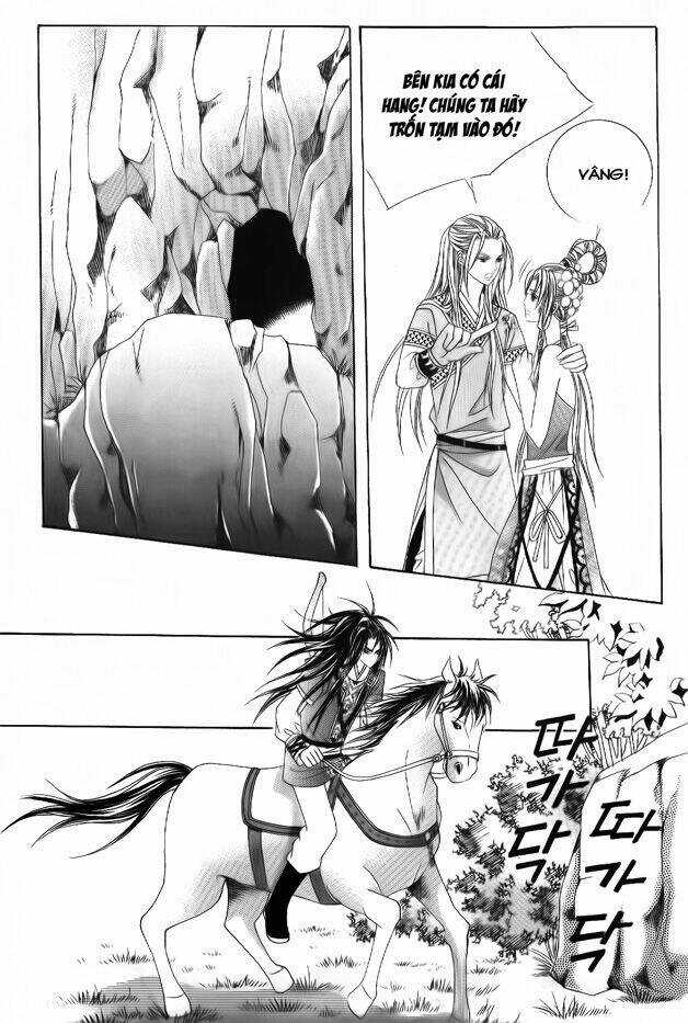 Crazy Girl Shin Bia - Nữ Hoàng Rắc Rối Chapter 50 trang 17