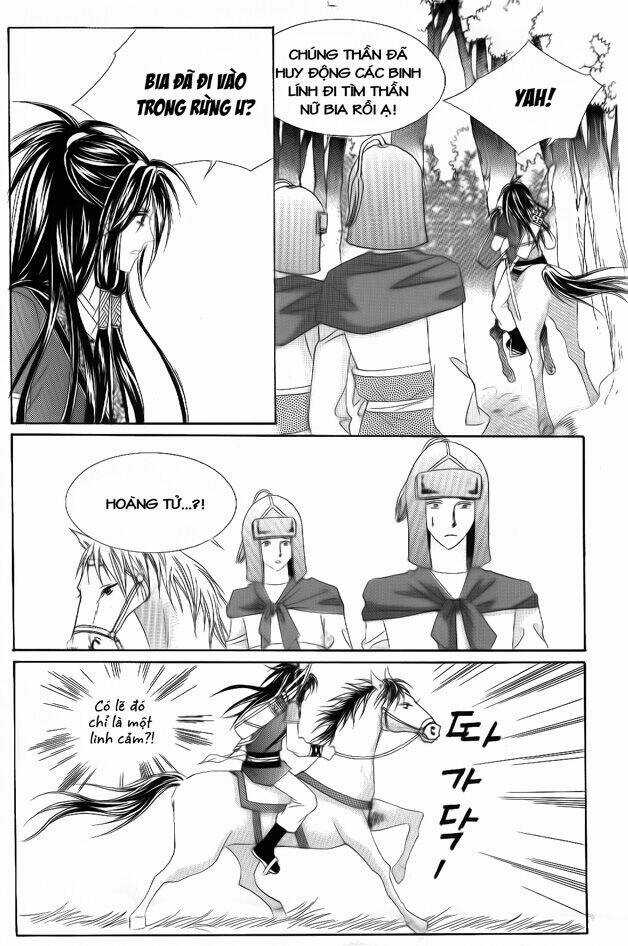 Crazy Girl Shin Bia - Nữ Hoàng Rắc Rối Chapter 50 trang 19