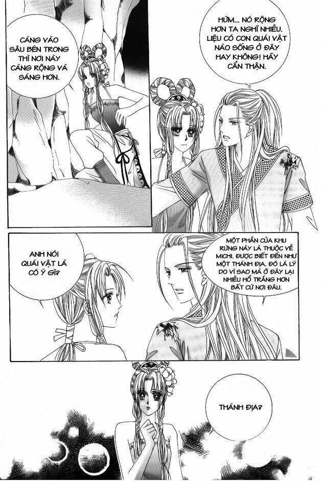 Crazy Girl Shin Bia - Nữ Hoàng Rắc Rối Chapter 50 trang 21