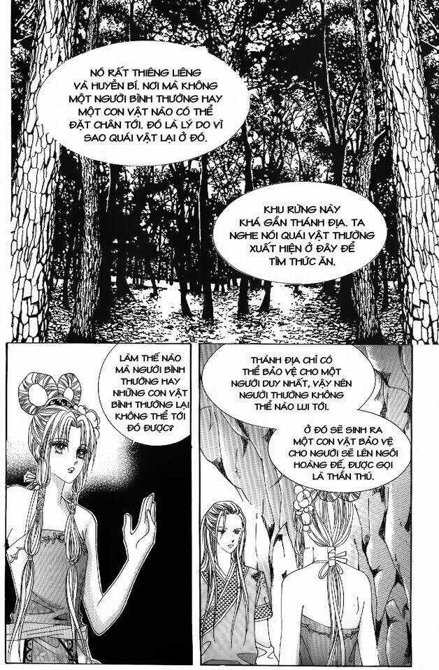 Crazy Girl Shin Bia - Nữ Hoàng Rắc Rối Chapter 50 trang 22