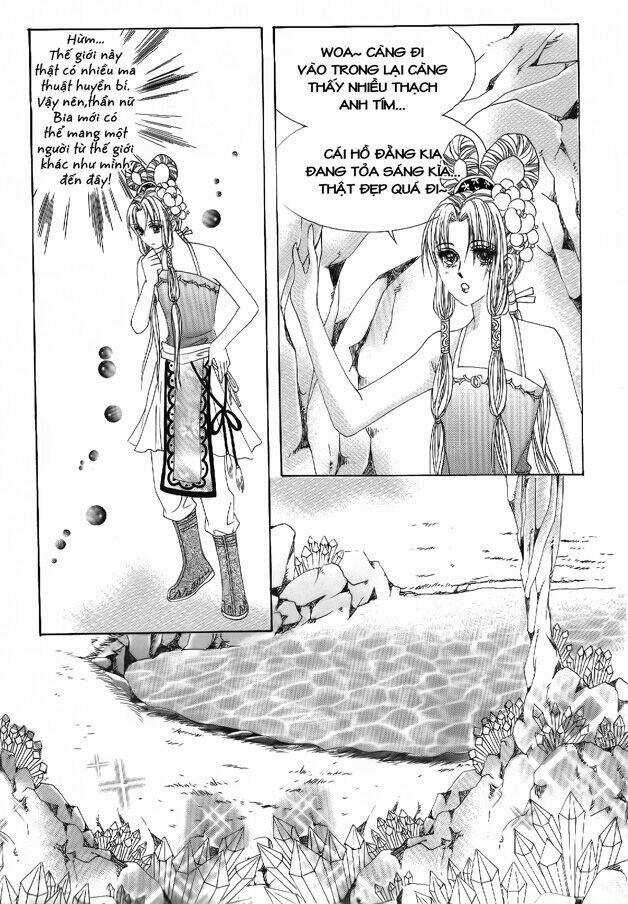 Crazy Girl Shin Bia - Nữ Hoàng Rắc Rối Chapter 50 trang 23