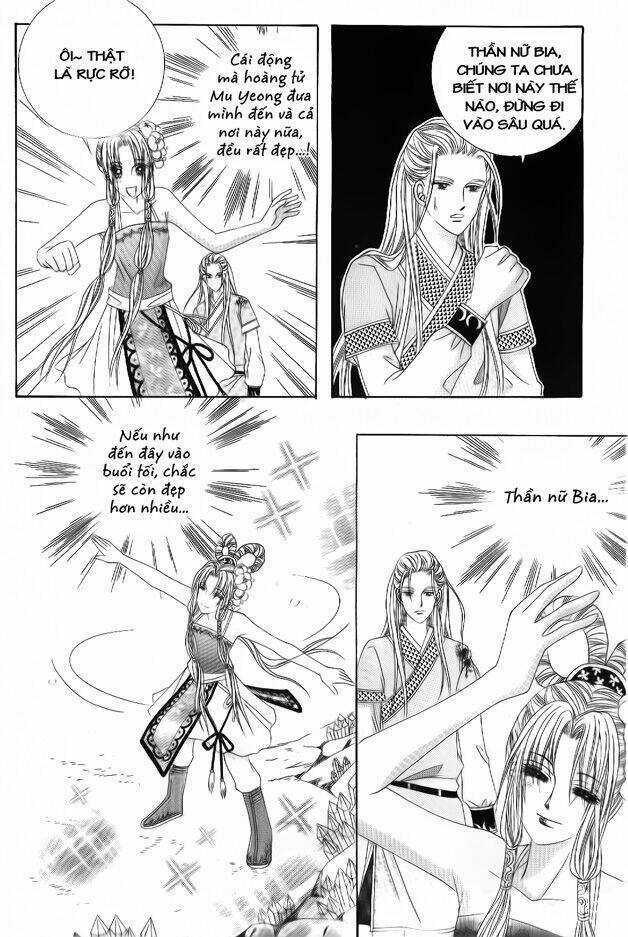 Crazy Girl Shin Bia - Nữ Hoàng Rắc Rối Chapter 50 trang 24